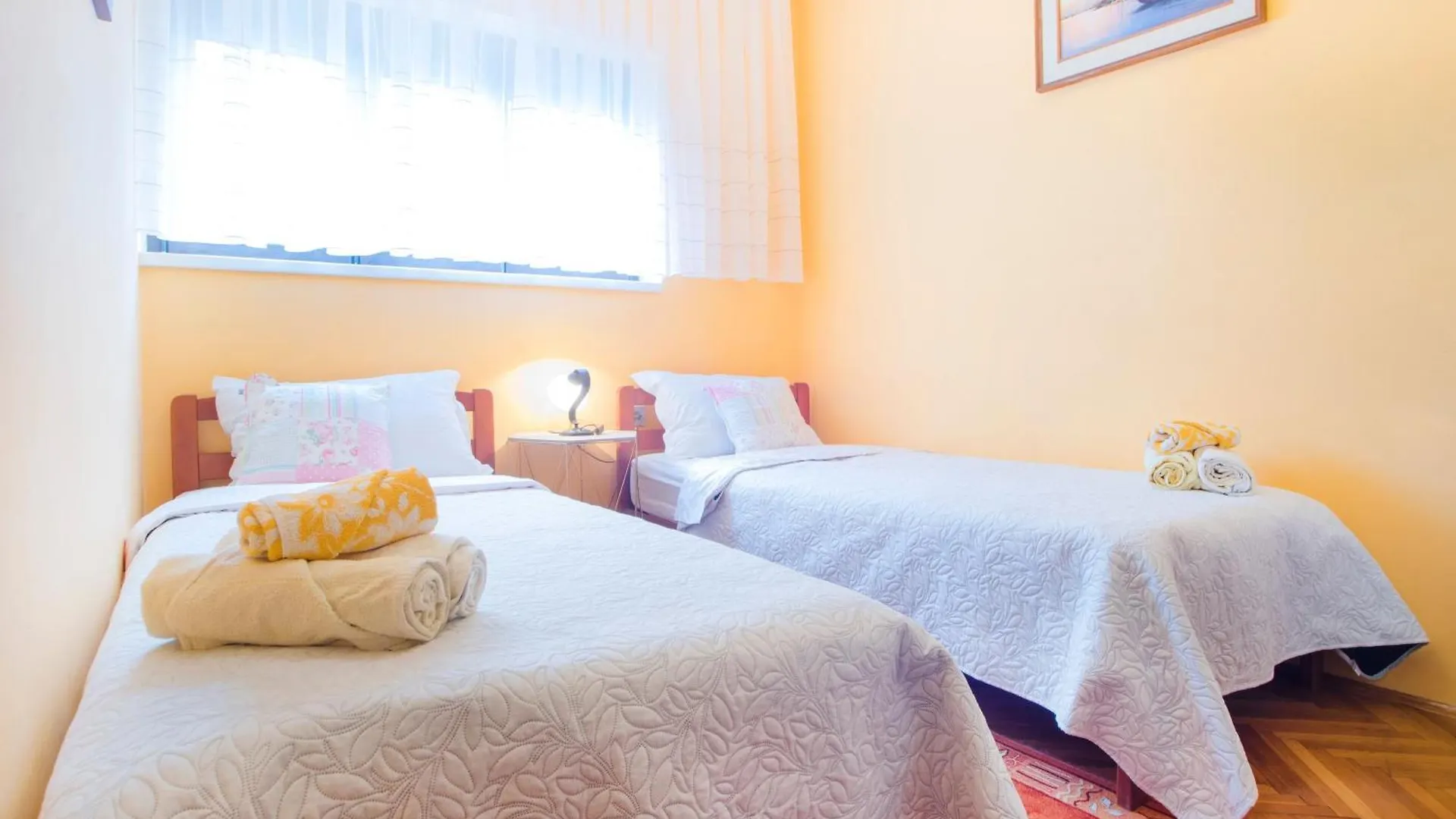 Familienwohnung In Malinska Kroatien