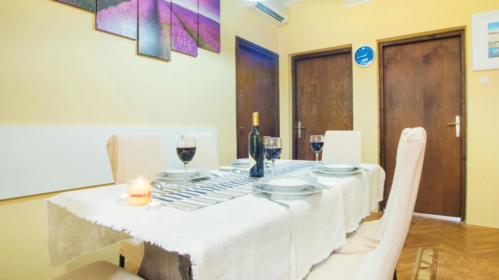 شقة Familienwohnung In مالينسكا كرواتيا
