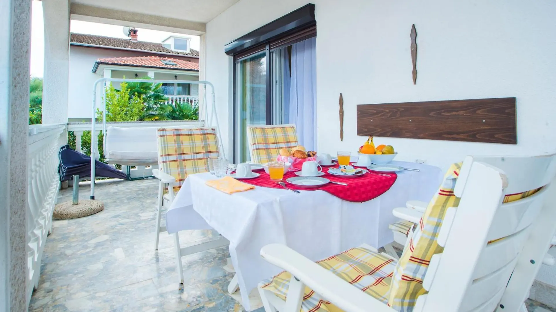 شقة Familienwohnung In مالينسكا كرواتيا
