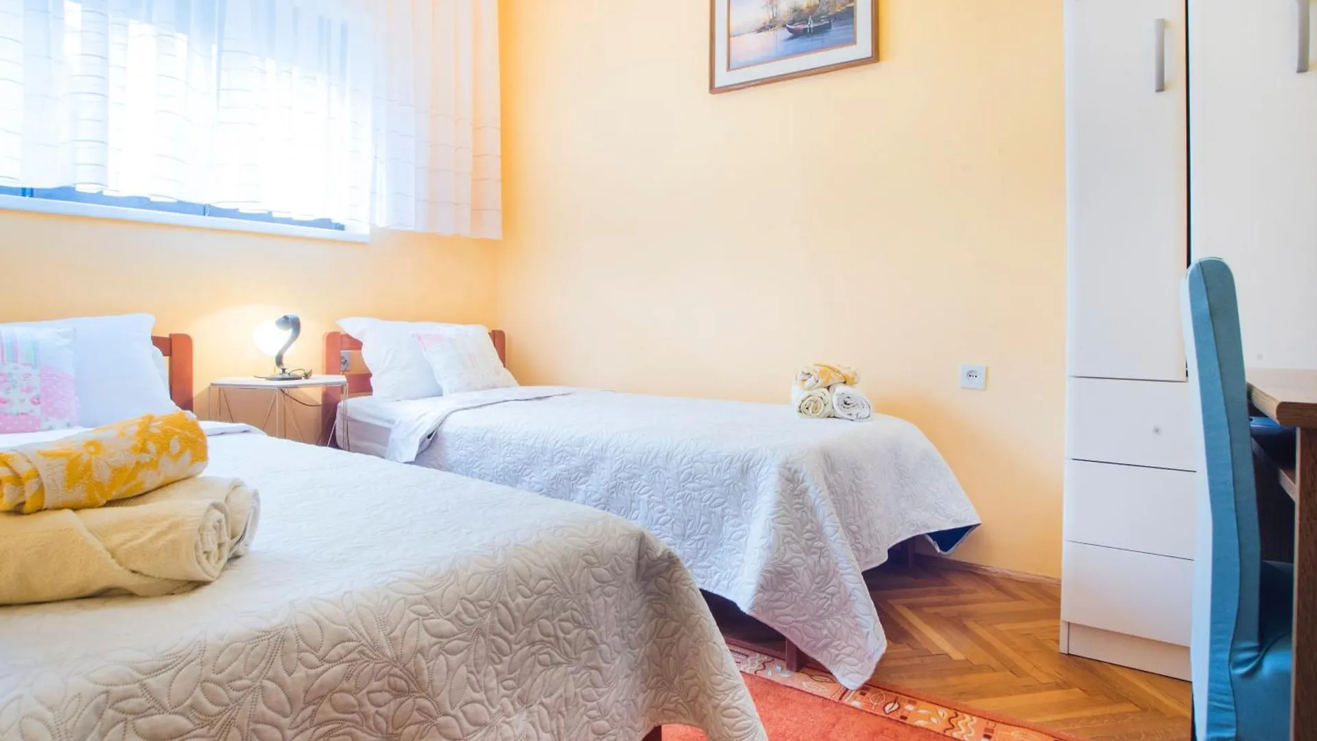 Lejlighed Familienwohnung In Malinska