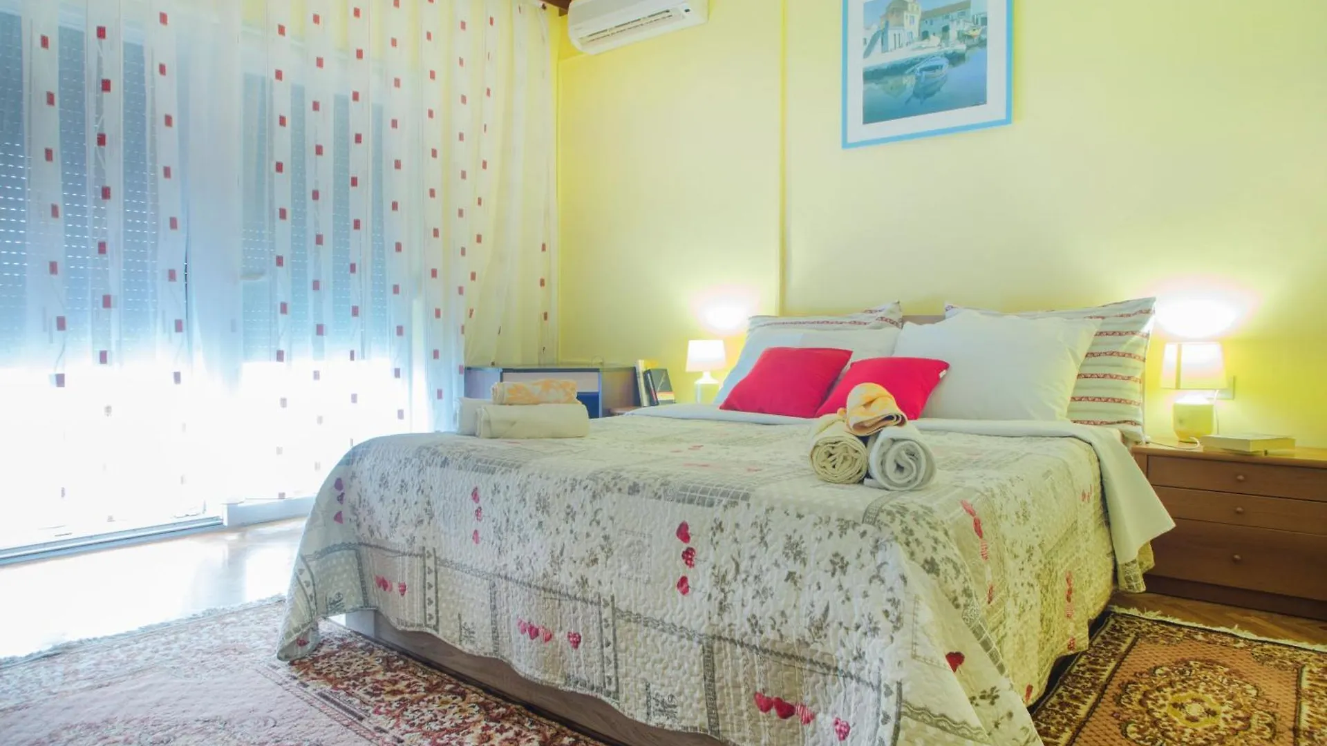 Familienwohnung In Malinska 0*,